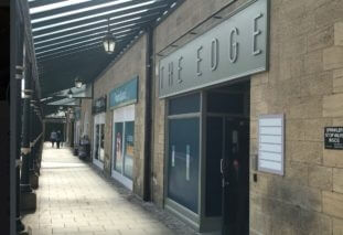 Image for Opus North’s The Edge, Hillsborough Barracks refurb is complete