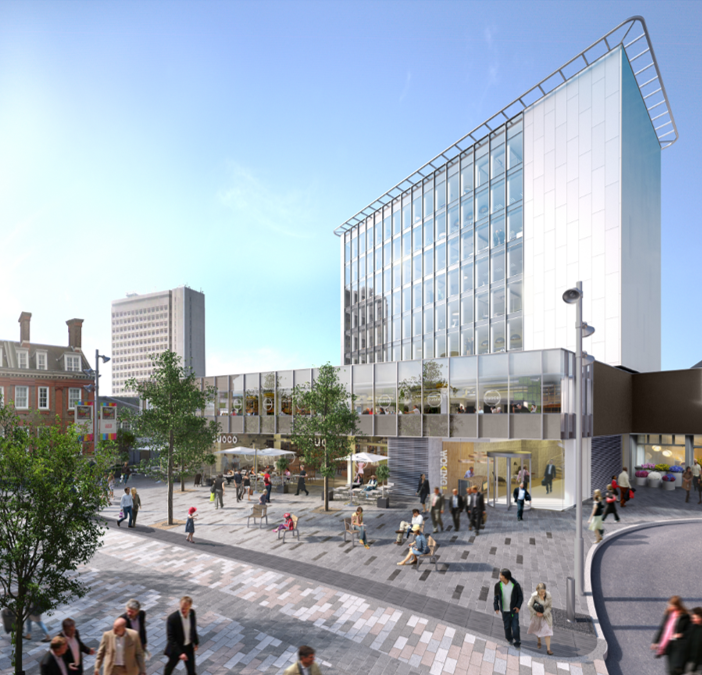 Image for Wrenbridge and Palmer Capital sell Woking One