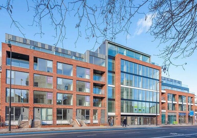 Image for Wrenbridge and Buccleuch buy Clapham’s Luma Building