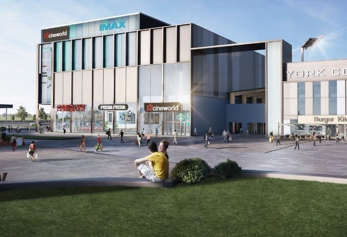 Image for Wrenbridge Sport and L&G agree a deal with Zizzi in York