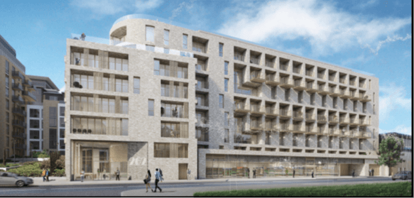 Image for Angle Property Shortlisted for Wandsworth Housing Design Awards…