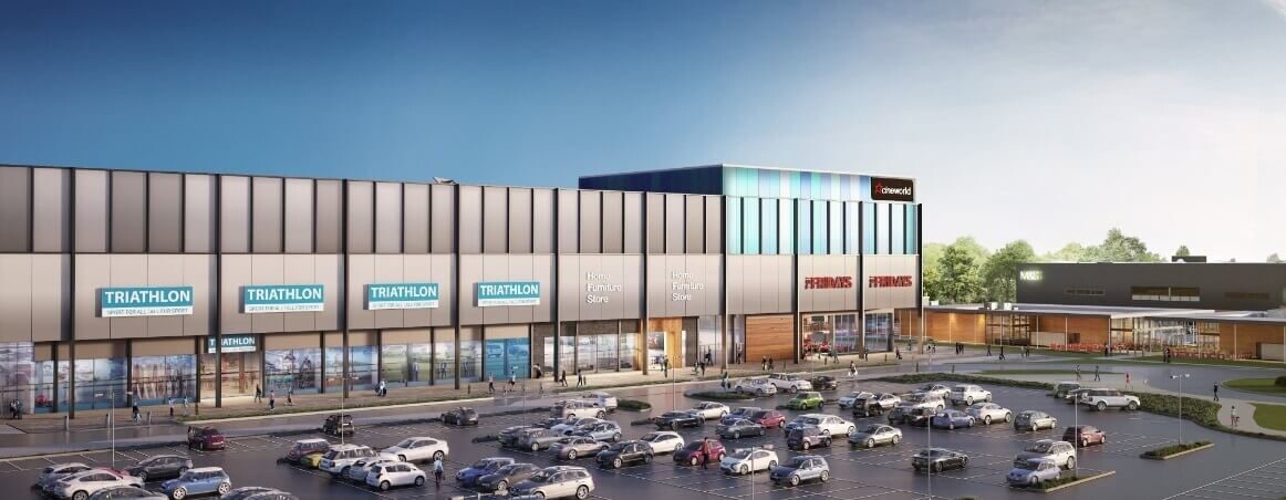 Image for Works at Wrenbridge Sport’s York Community Stadium are progressing swiftly