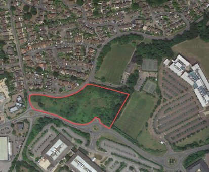 Image for Danescroft completes on its latest acquisition, a 4.8 acre site in Bracknell