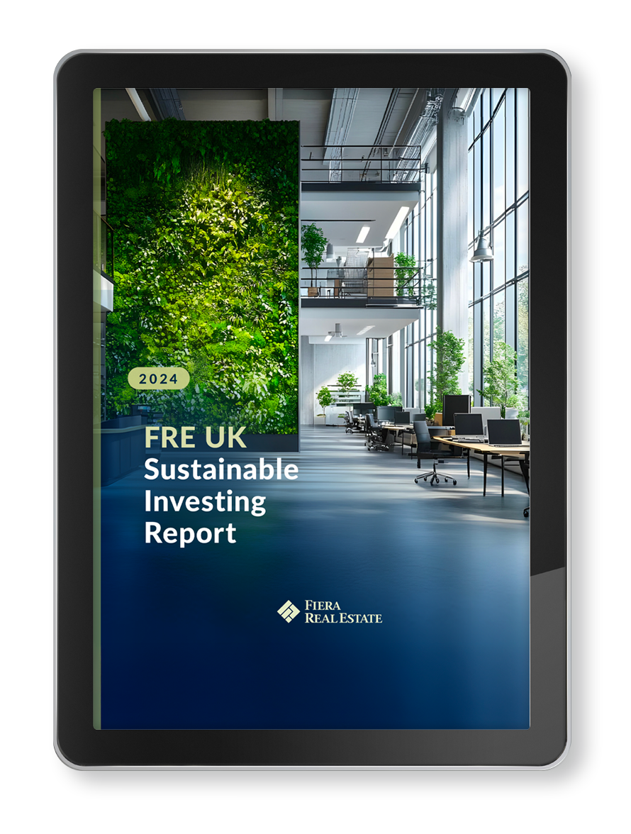 Fiera Real Estate UK 2023 Sustainable Investing&nbsp;Report