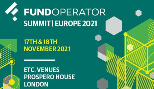 Image for Fund Operator Summit, Europe 2021