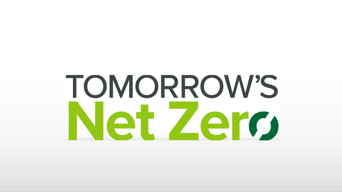 Image for Tomorrow’s Net Zero Conference