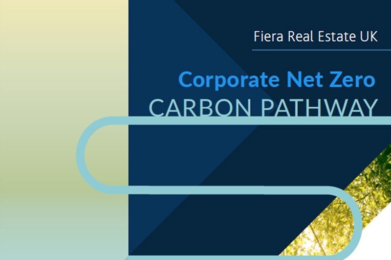 Our 2035 Corporate Pathway To Net Zero Carbon