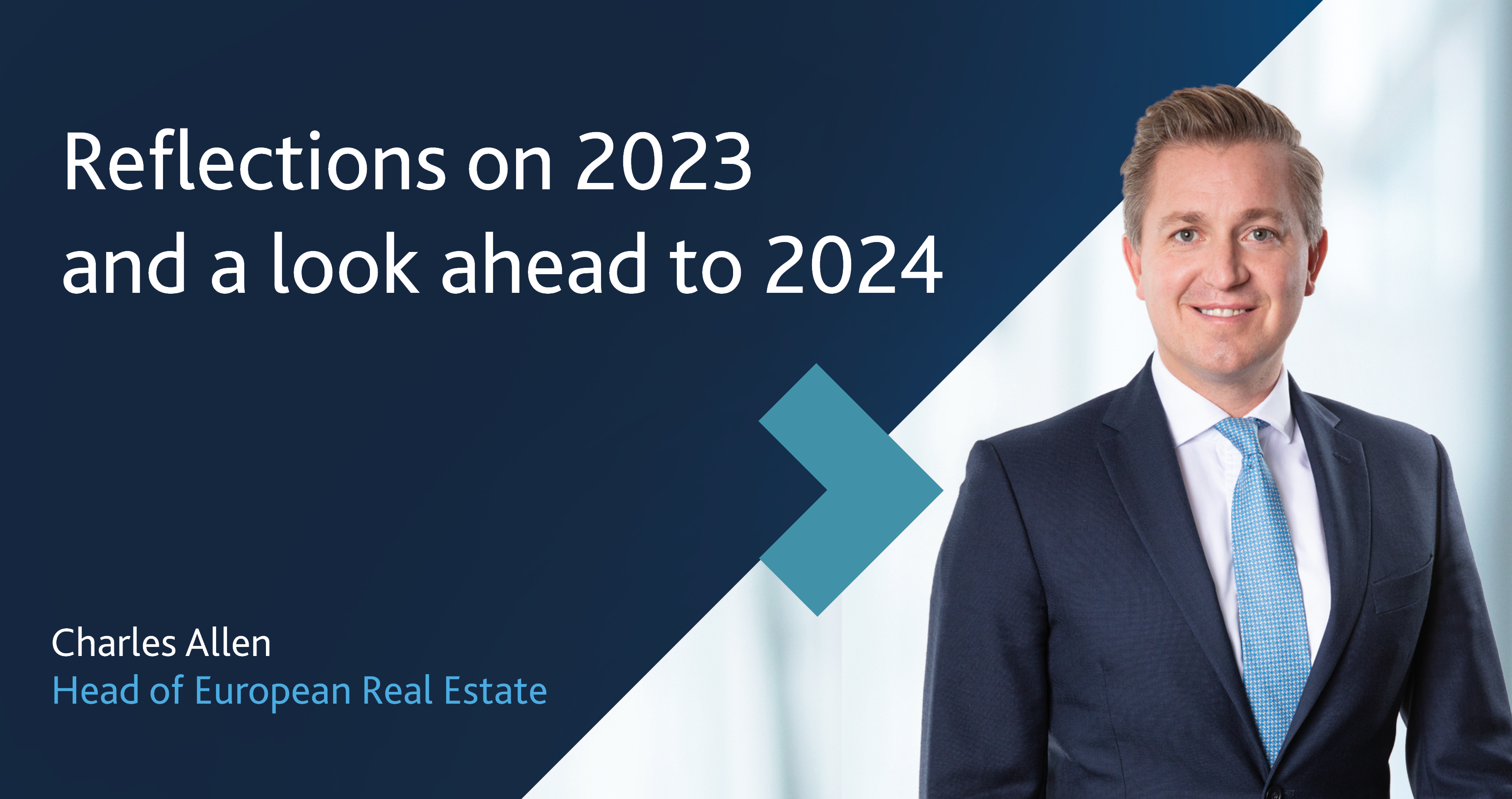 Reflections on 2023 and a look ahead to 2024