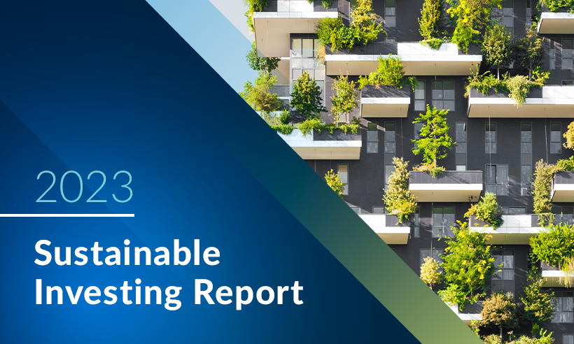 FRE UK Sustainable Investing Report
