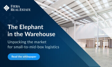 Image for The Elephant in the Warehouse – Unpacking the Market for Small to Mid-Box Logistics