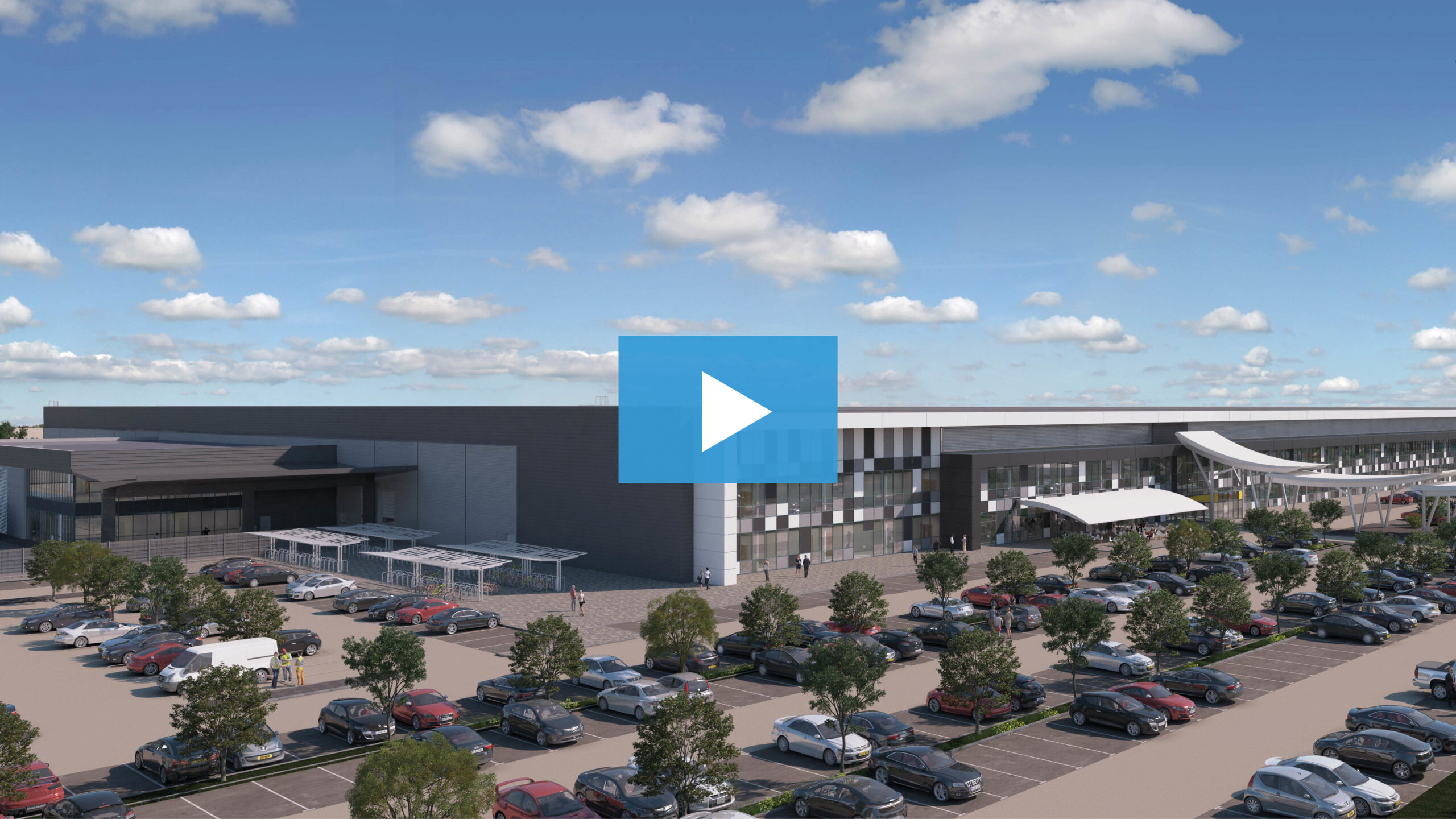 Prospero, Ansty Launch