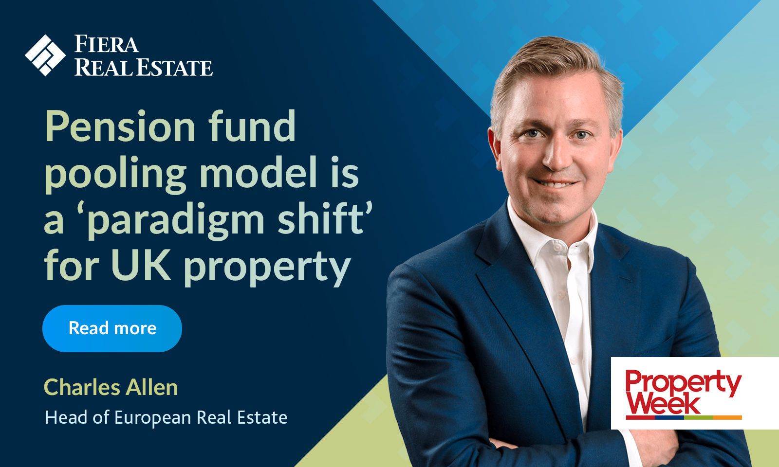 Image for Pension fund pooling model is a ‘paradigm shift’ for UK property