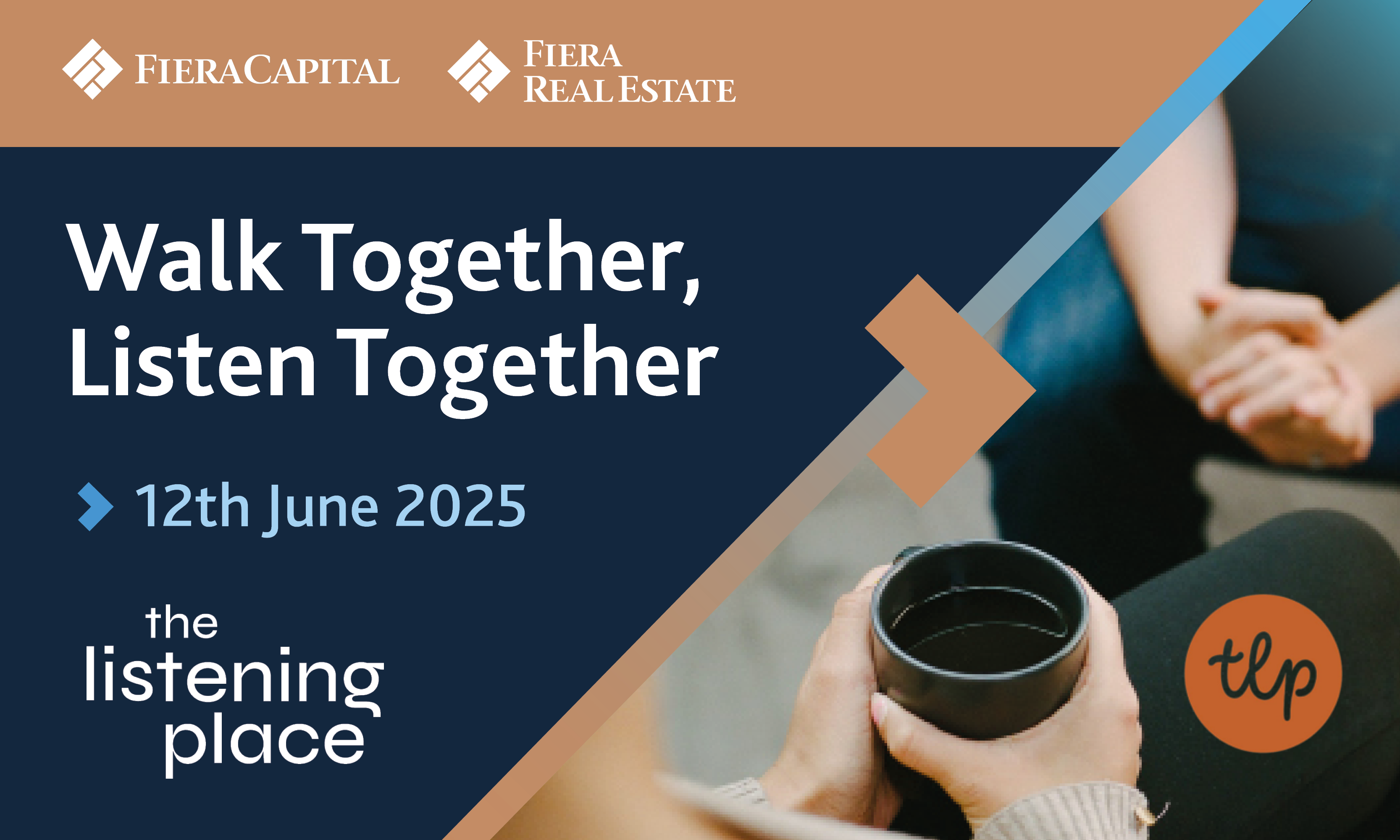 Image for Fiera Real Estate Launch ‘Walk Together, Listen Together’ Charity Campaign