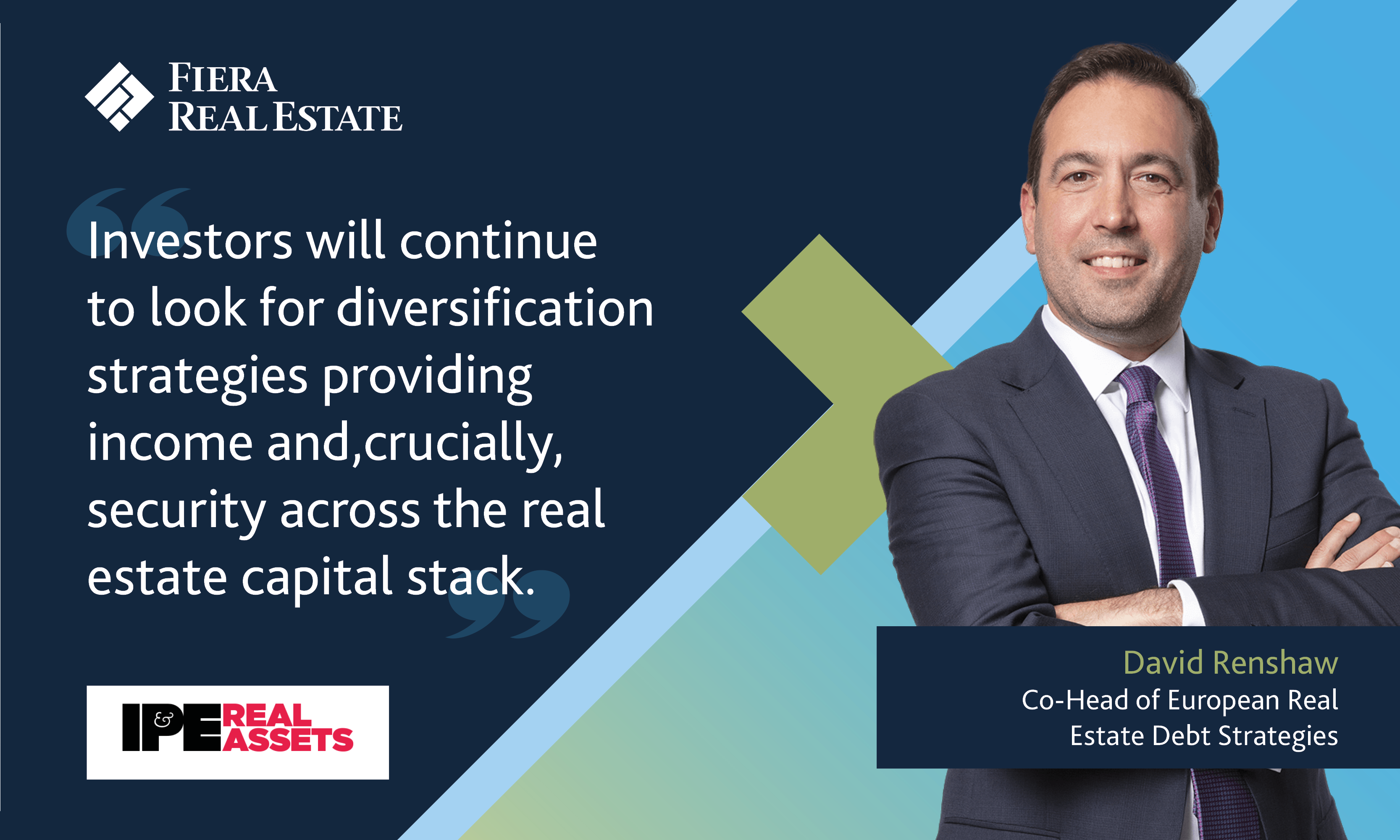 Image for Real estate debt versus equity: stick or twist?