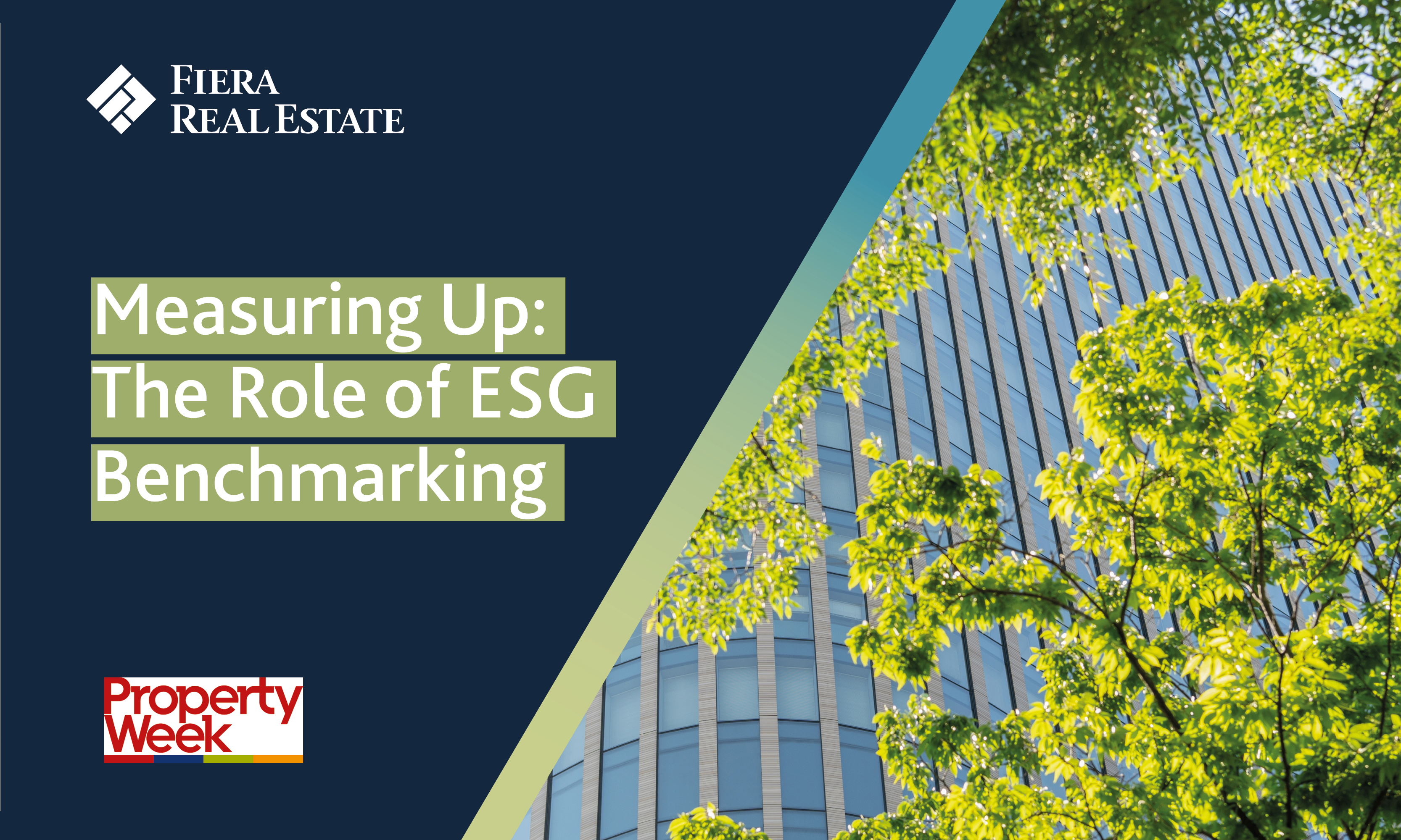 Image for Measuring Up: The Role of ESG Benchmarking