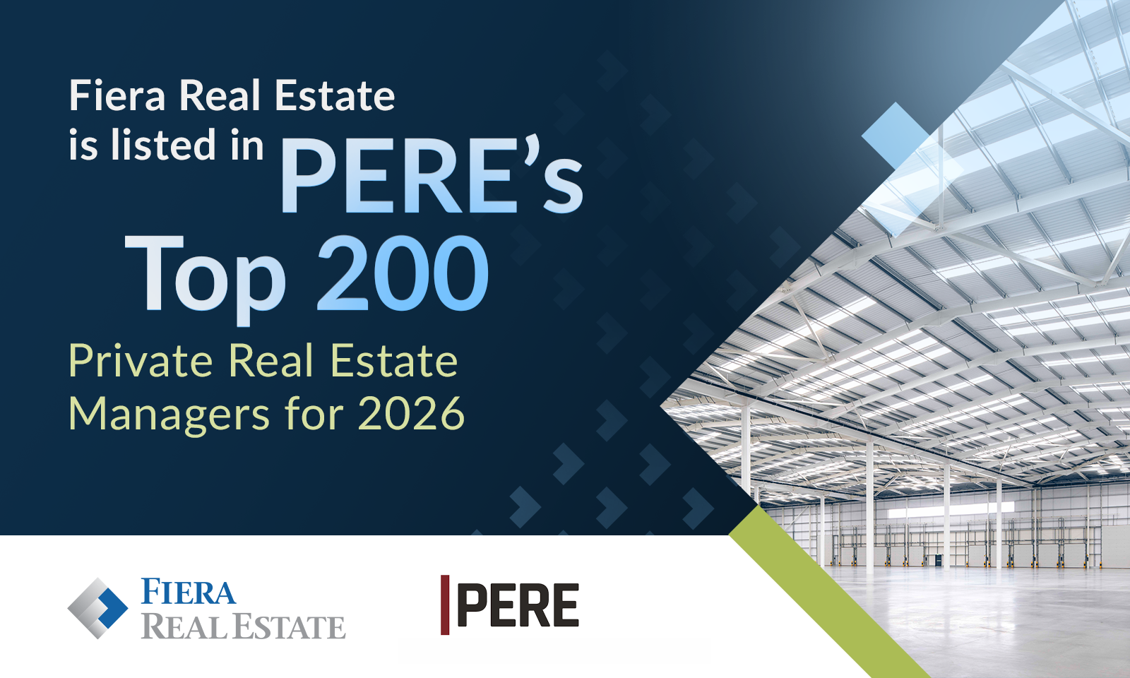 Image for Fiera&nbsp;Real&nbsp;Estate: PERE Top 200
