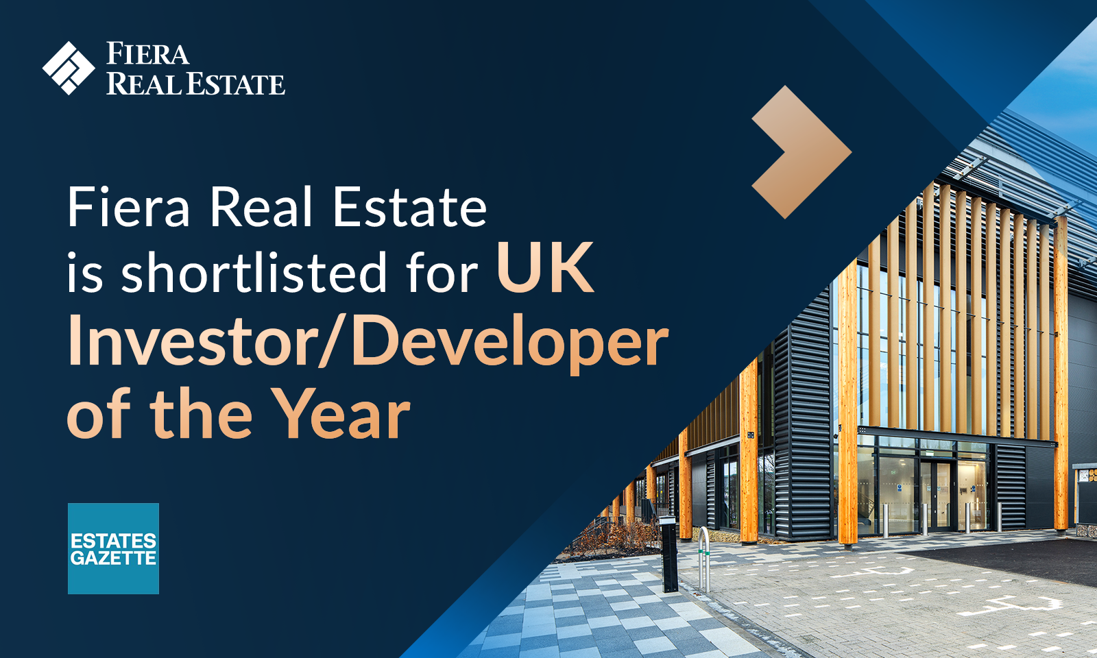 Image for Fiera&nbsp;Real&nbsp;Estate is shortlisted for UK Investor/Developer of the Year