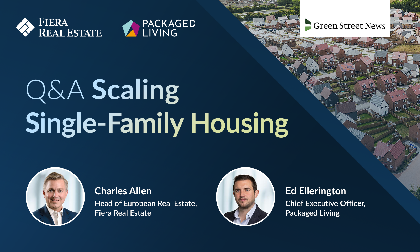 Image for Q&A: Five questions for Fiera and Packaged Living on their new single-family fund
