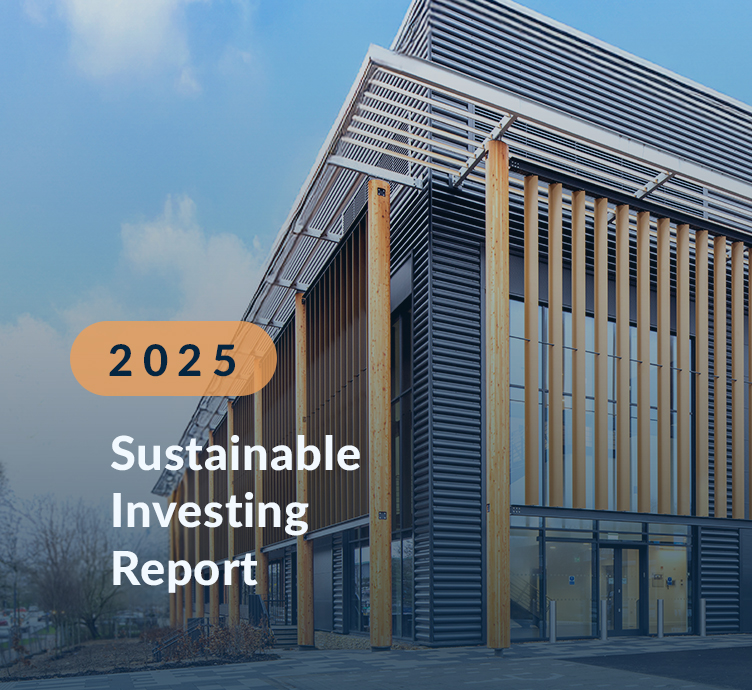 Image for 2025 Sustainable Investment Report
