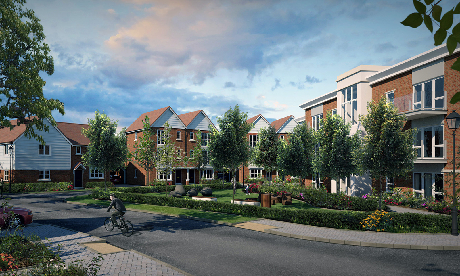 Image for Making Space: The Case for Institutional Investment in Residential Land Planning