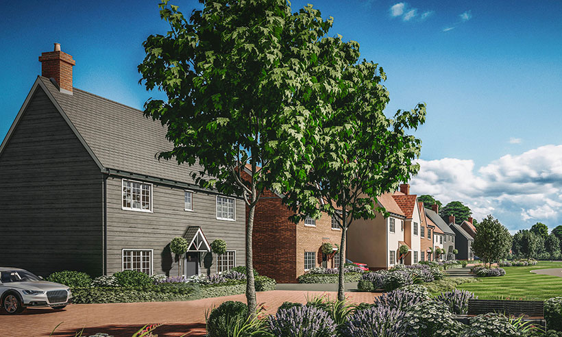 Image for Growing Homes: Creating Additionality through Single-Family Housing