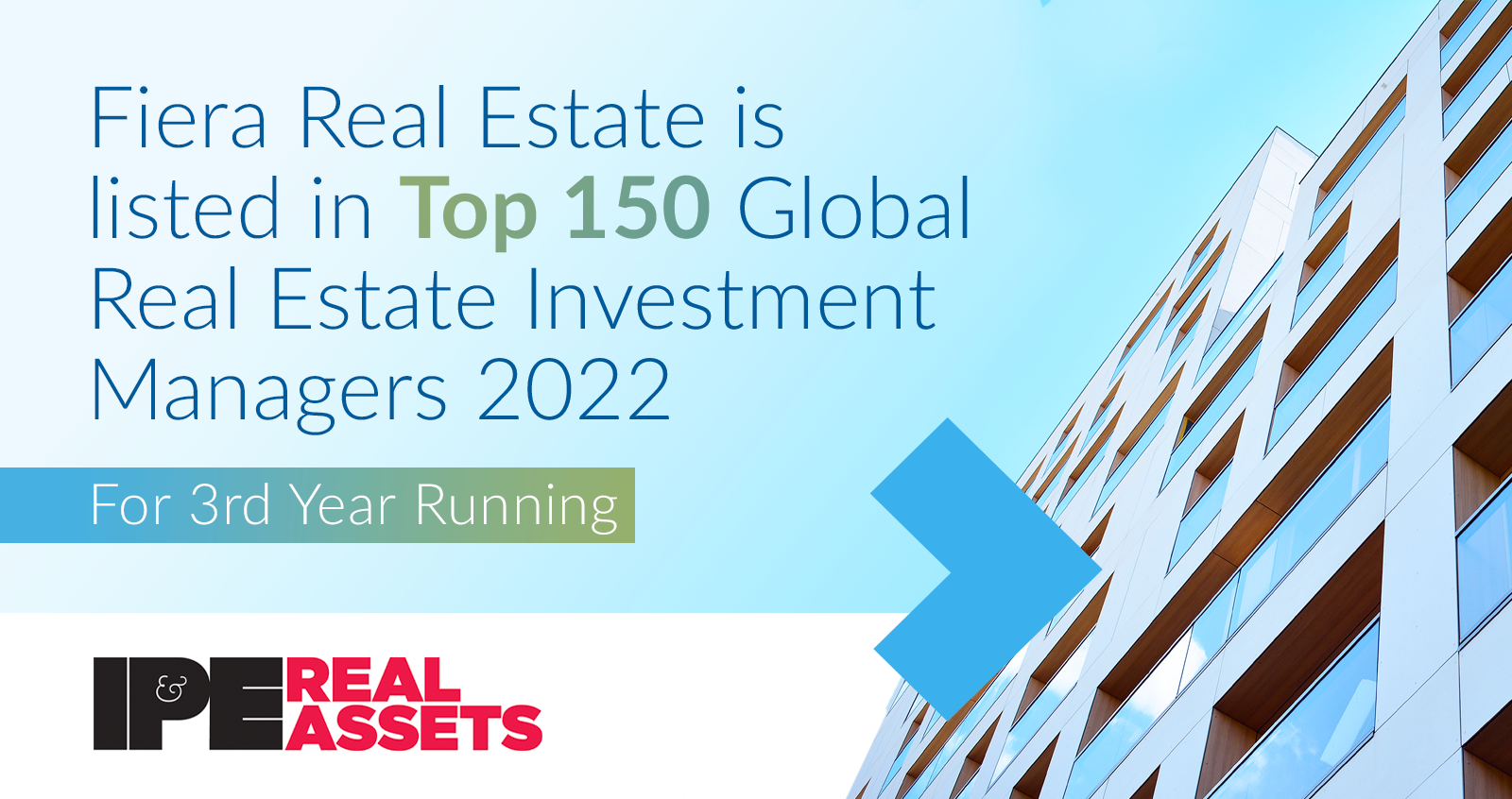 Image for IPE Top 150 Investment Managers