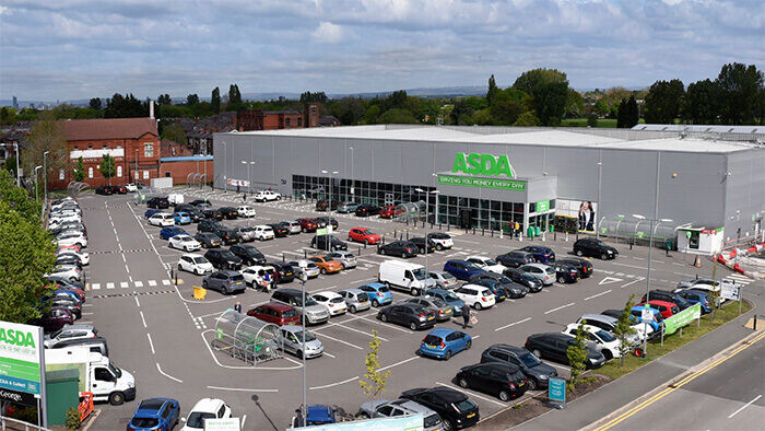 Image for Fiera&nbsp;Real&nbsp;Estate Goes Shopping with £14m Asda Acquisition