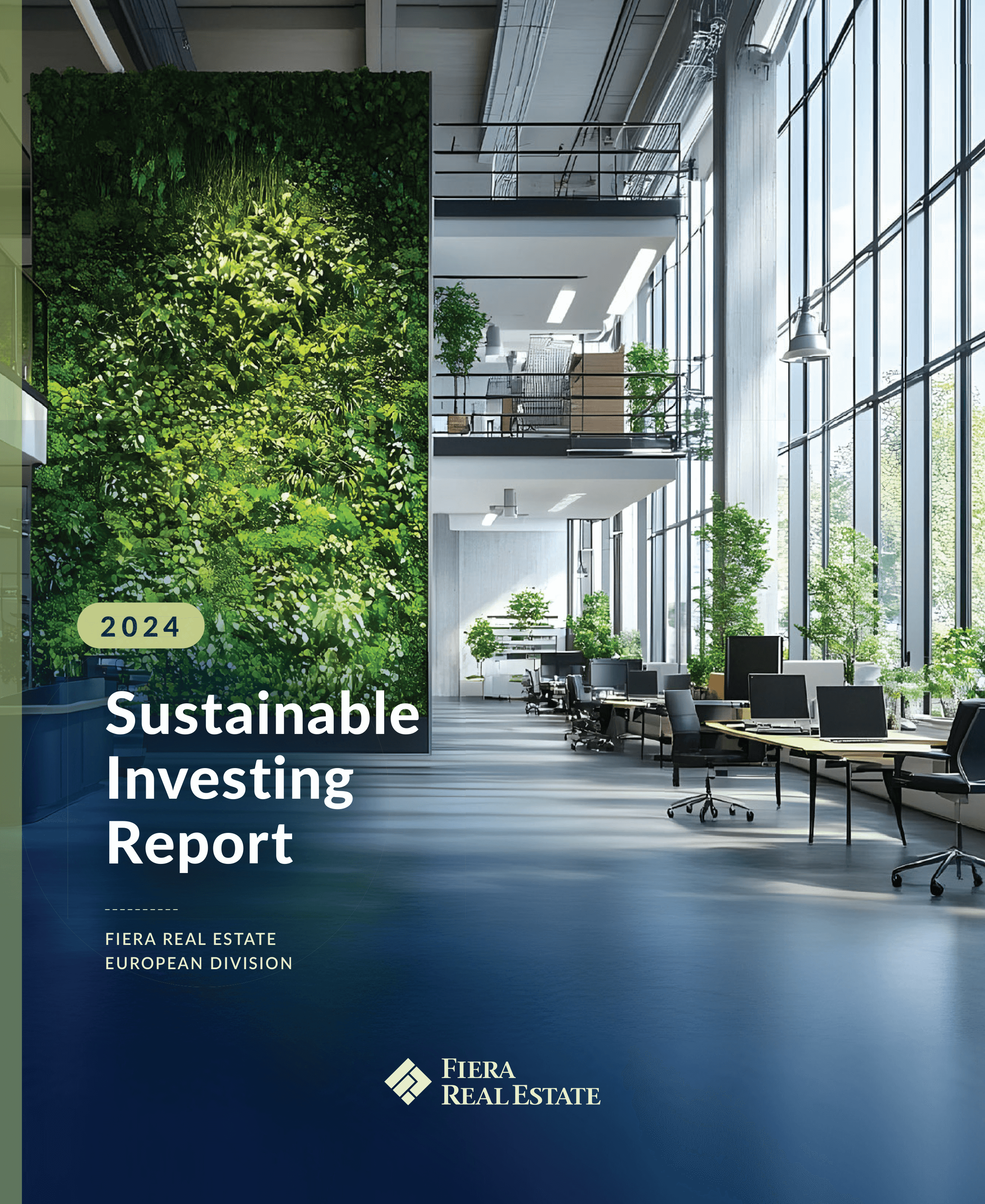 Image for 2024 Sustainable Investing Report