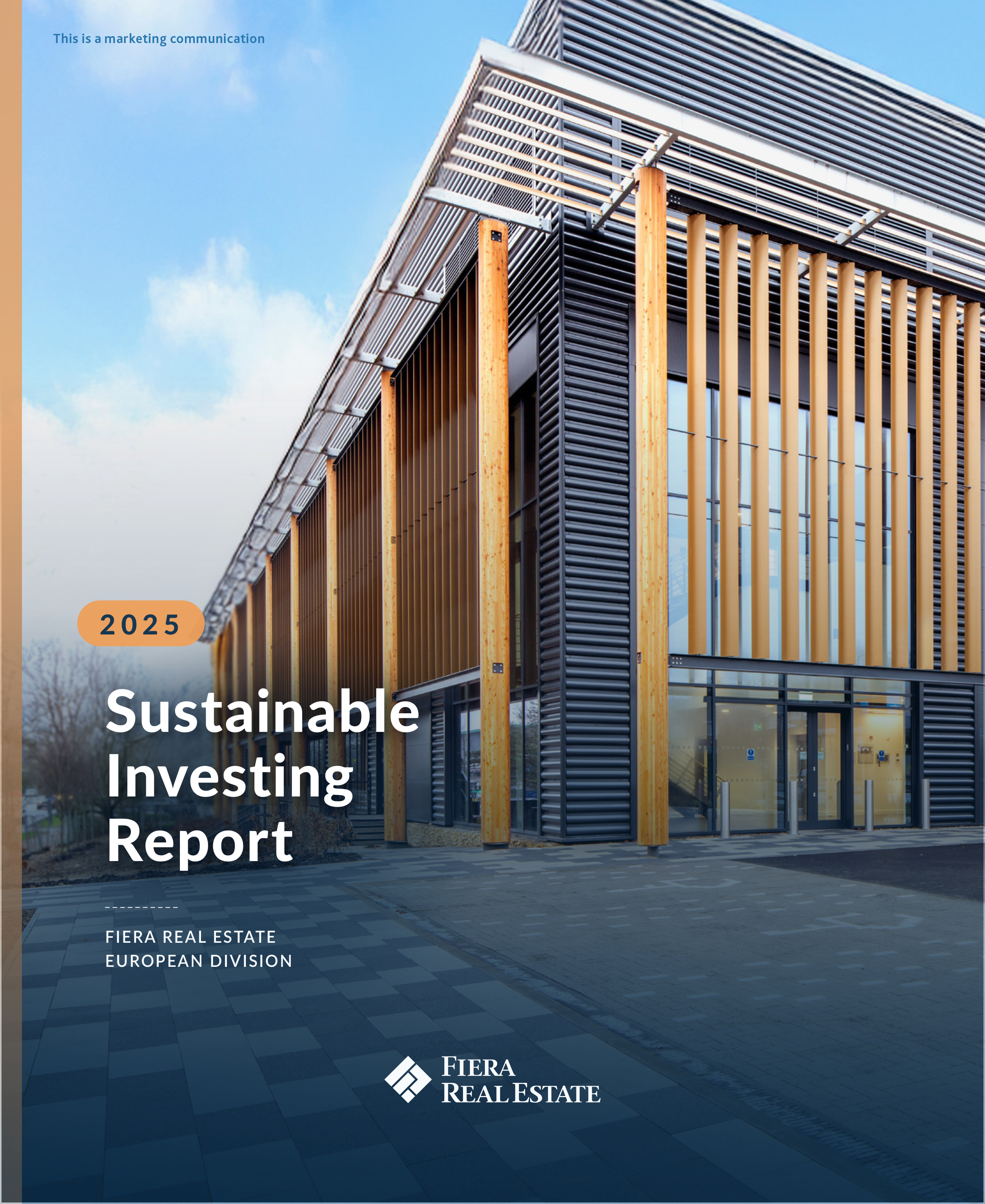 Fiera Real Estate UK 2023 Sustainable Investing&nbsp;Report