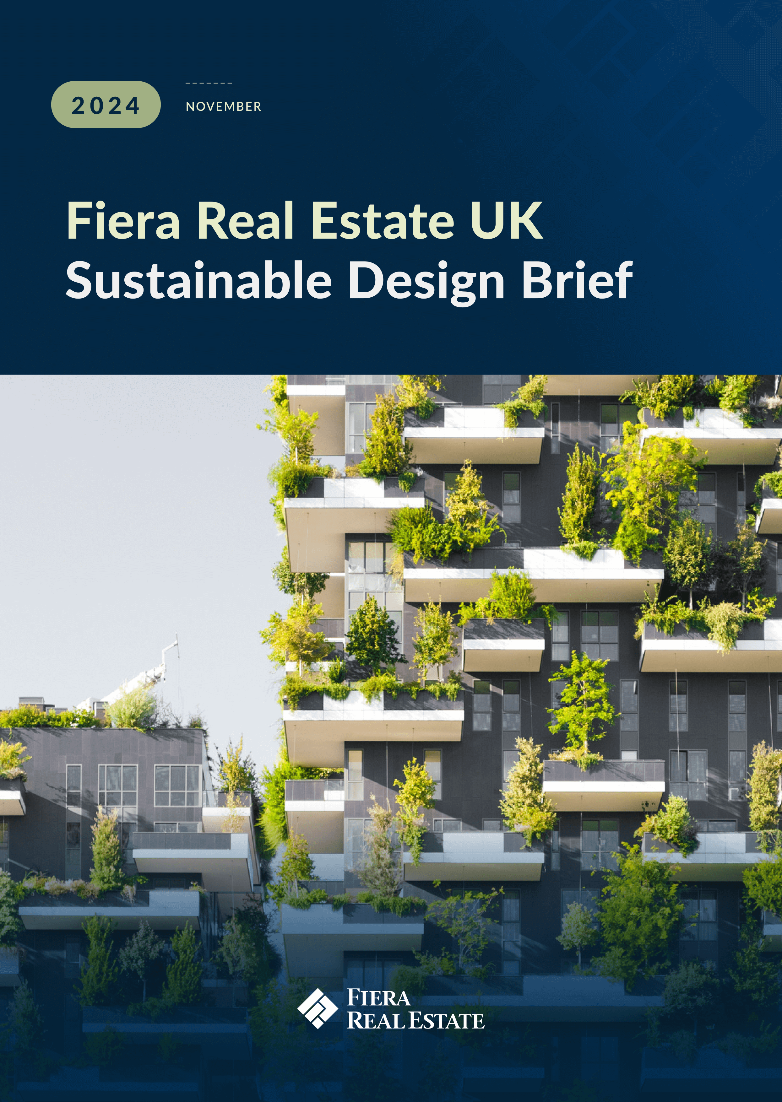 Image for Sustainable Design Brief