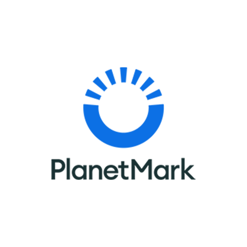 Logo Planet Mark