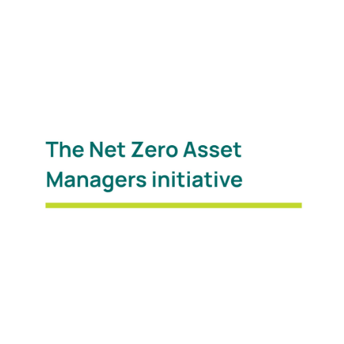 Logo The Net Zero Asset Managers initiative