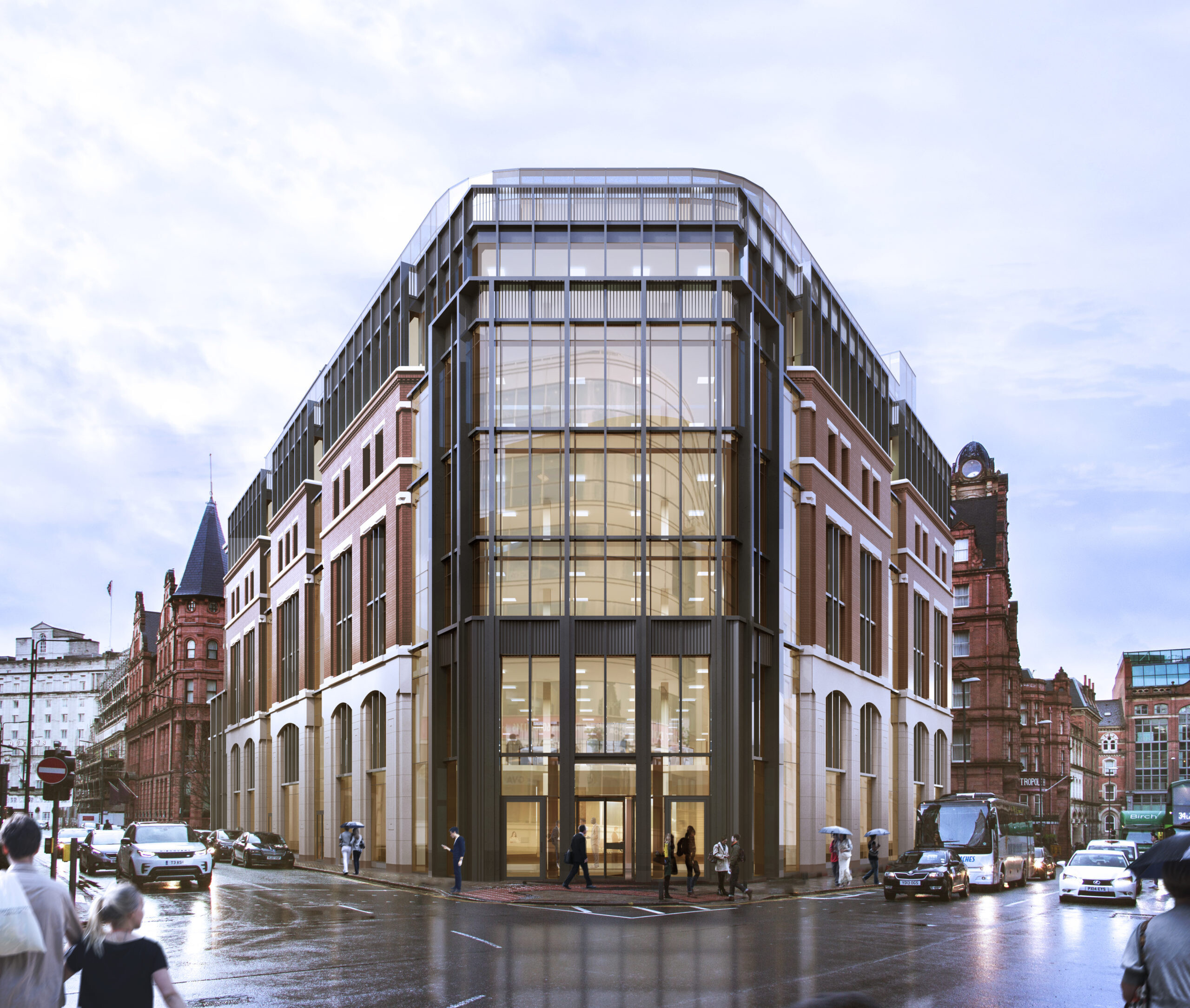 Image for REACT News: Leeds provides a template for the future-proofed office