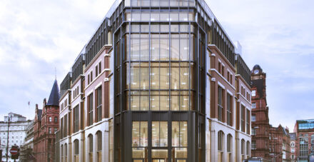 Image for REACT News: Leeds provides a template for the future-proofed office