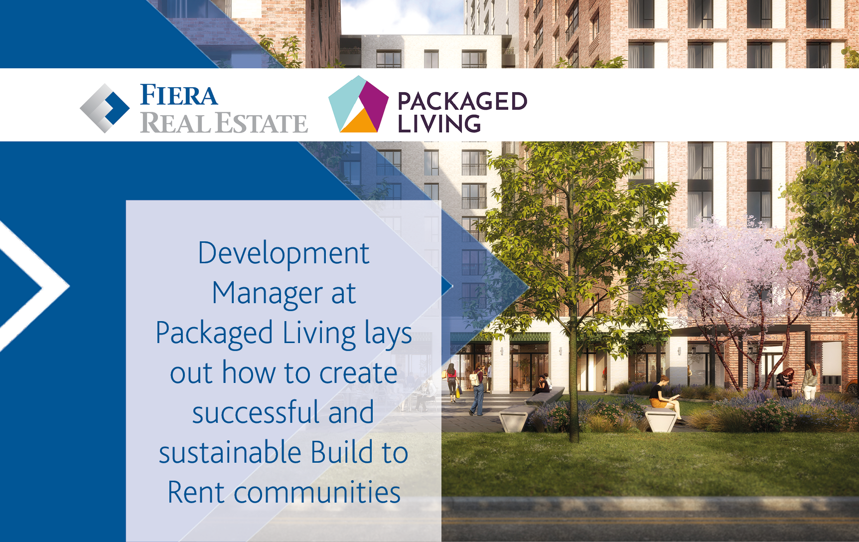 Image for Packaged Living’s Development Manager lays out how to create successful and sustainable Build to Rent communities