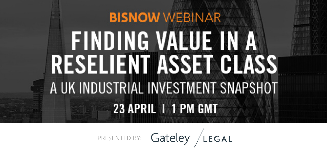 Image for Join Victoria Turnbull for Bisnow’s webinar on Finding Value in a Resilient Asset Class