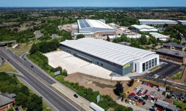 Image for Opus Land’s Tamworth project has reached practical completion