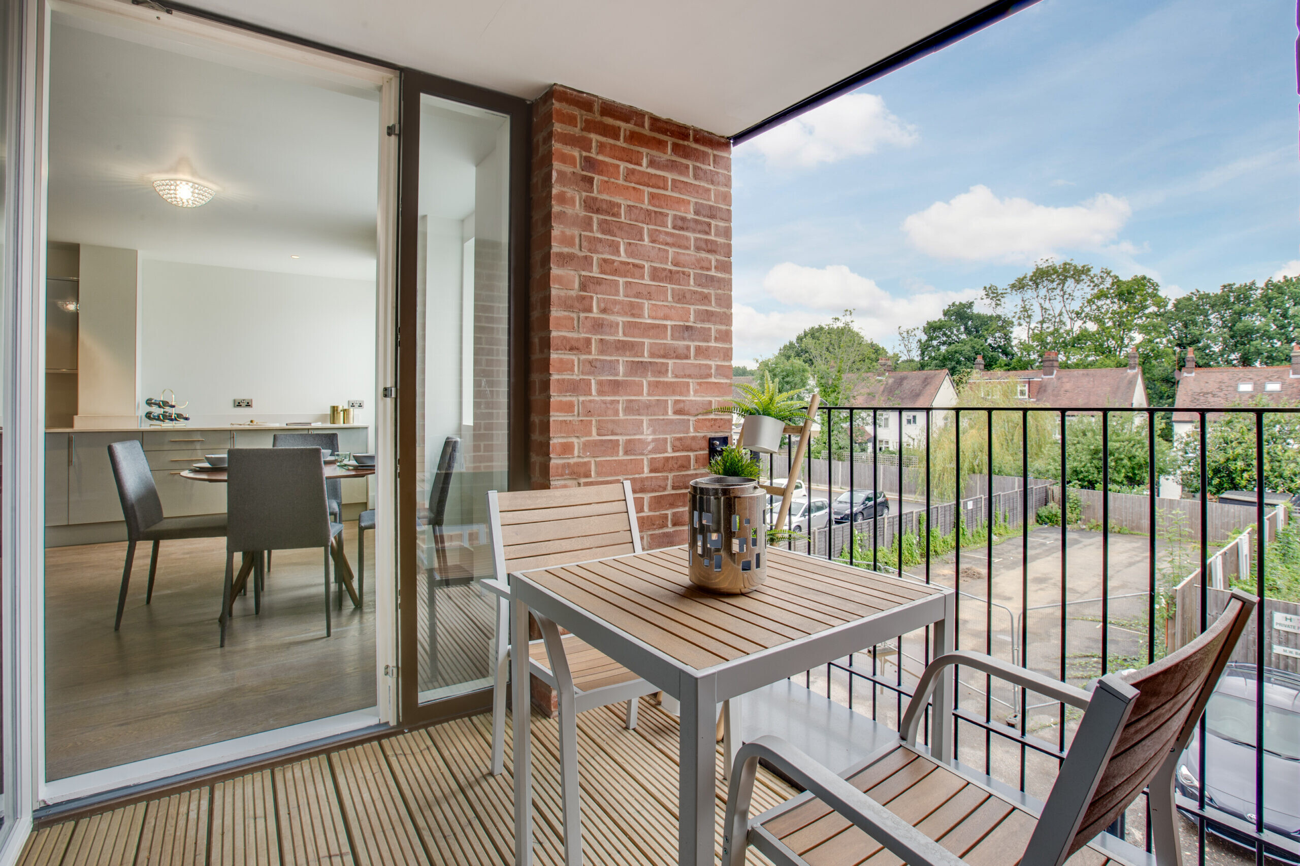 Image for Angle Property sell 6 apartments in August alone