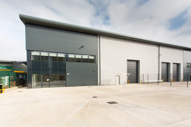 Image for Fiera Real Estate &#038; Wrenbridge announce the sale of their prime industrial scheme Hawkers Yard for over £14m to Mileway
