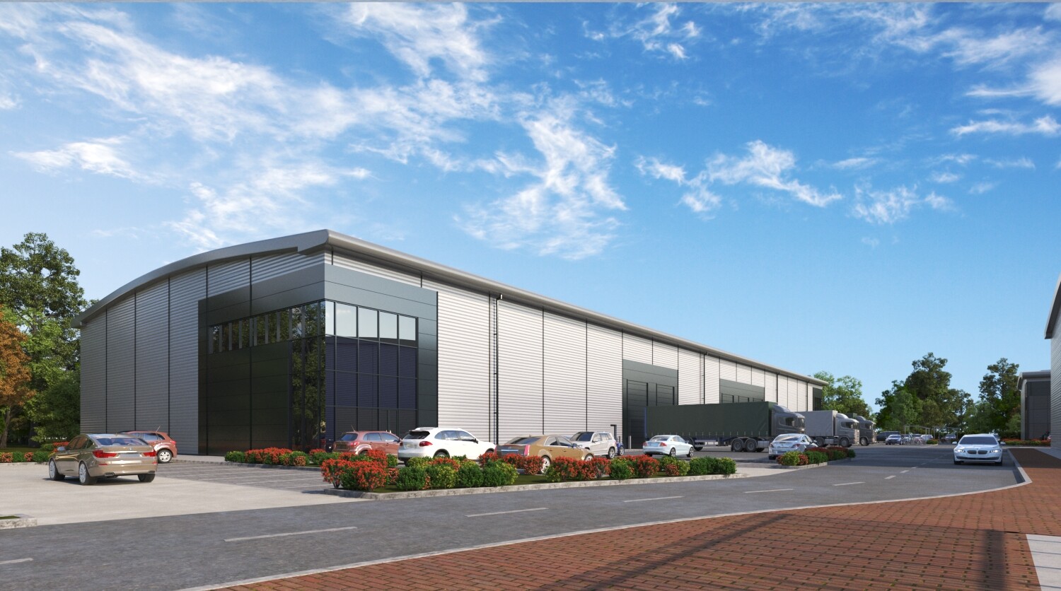 Image for Legal &#038; General and Wrenbridge secure planning consent for prime Cambridge industrial development