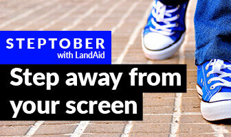 Image for Fiera Real Estate join LandAid&#8217;s Steptober