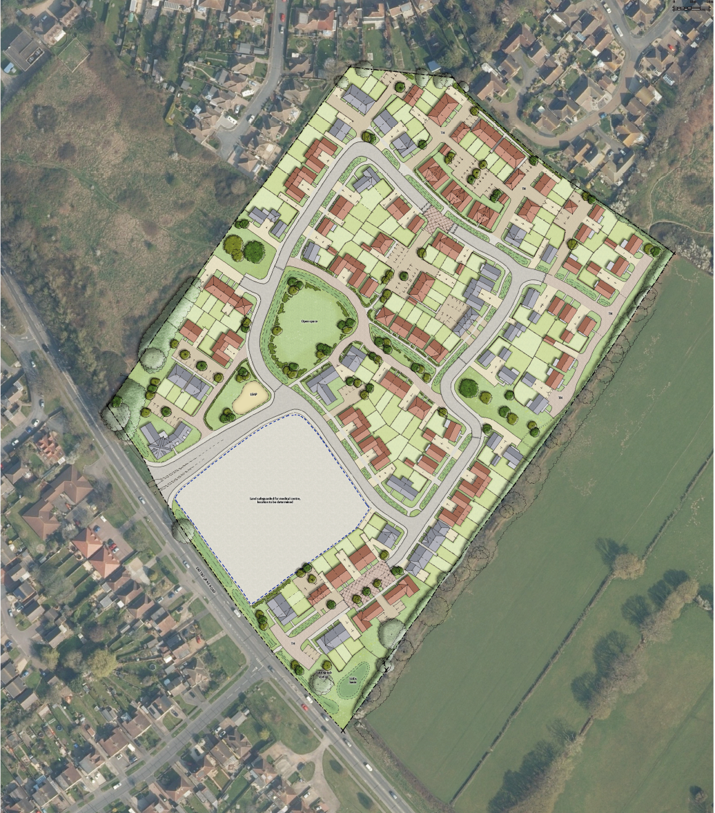 Image for Danescroft submit an EIA for Willingdon