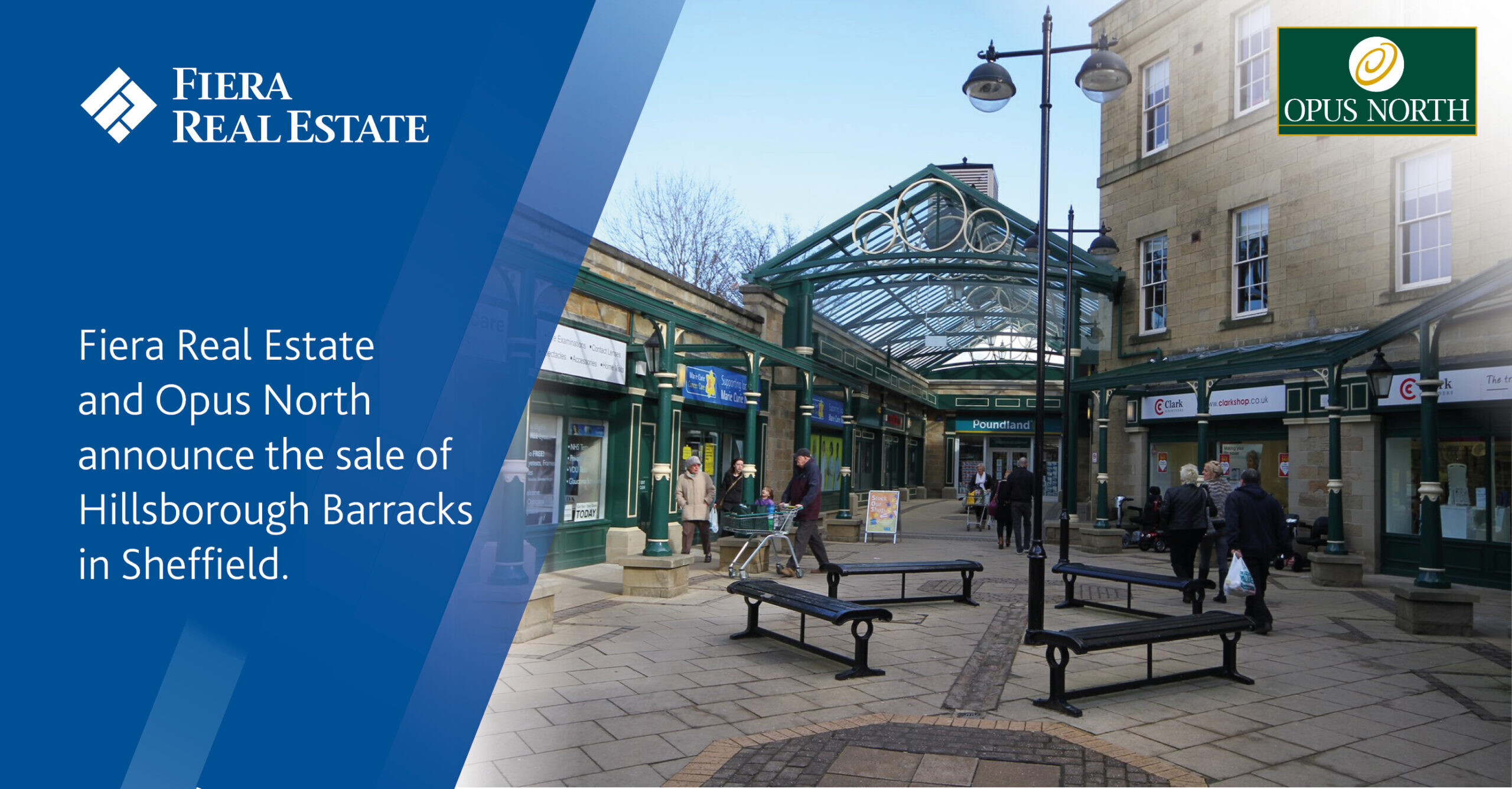 Image for Fiera Real Estate and Opus North sell Hillsborough Barracks