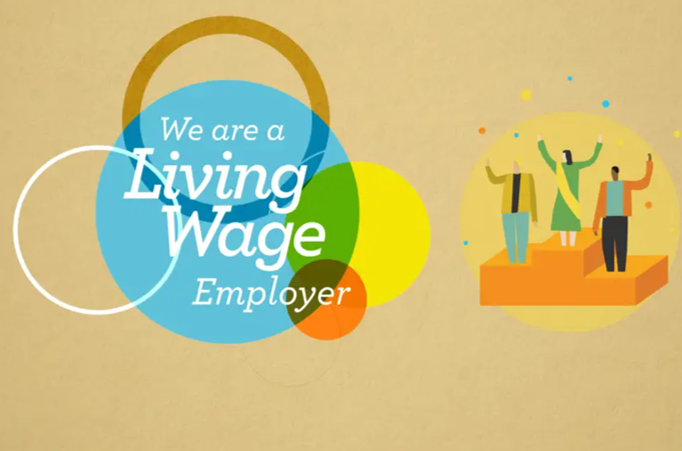 Image for Fiera&nbsp;Real&nbsp;Estate Long Income Fund UK receives accreditation as a Living Wage Employer