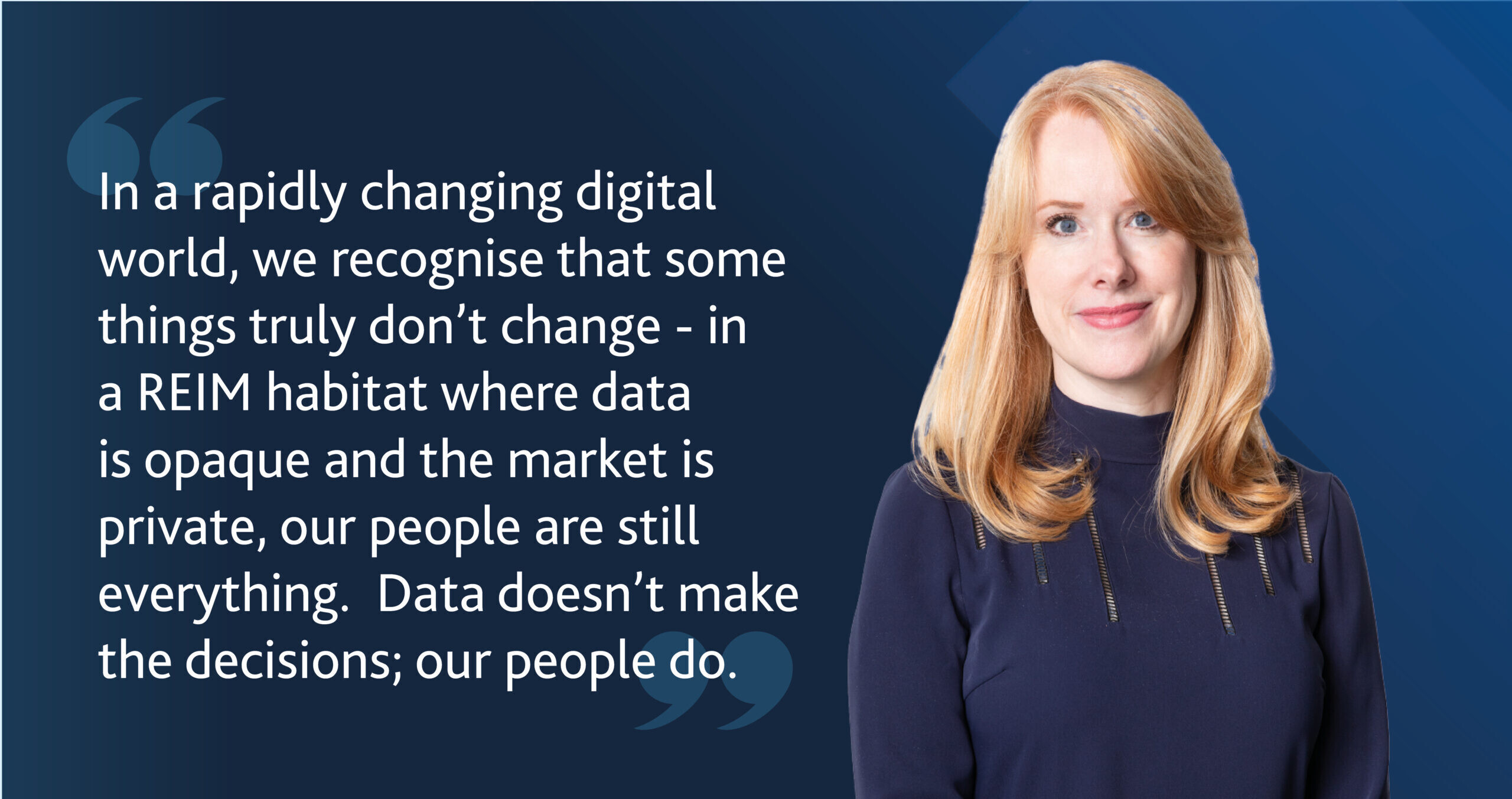 Image for Driving operational change from home: people first