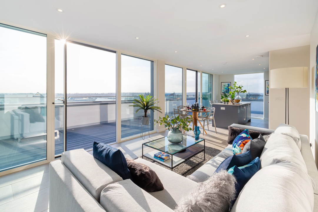 Image for Only 5 apartments remain available at Hertfordshire House