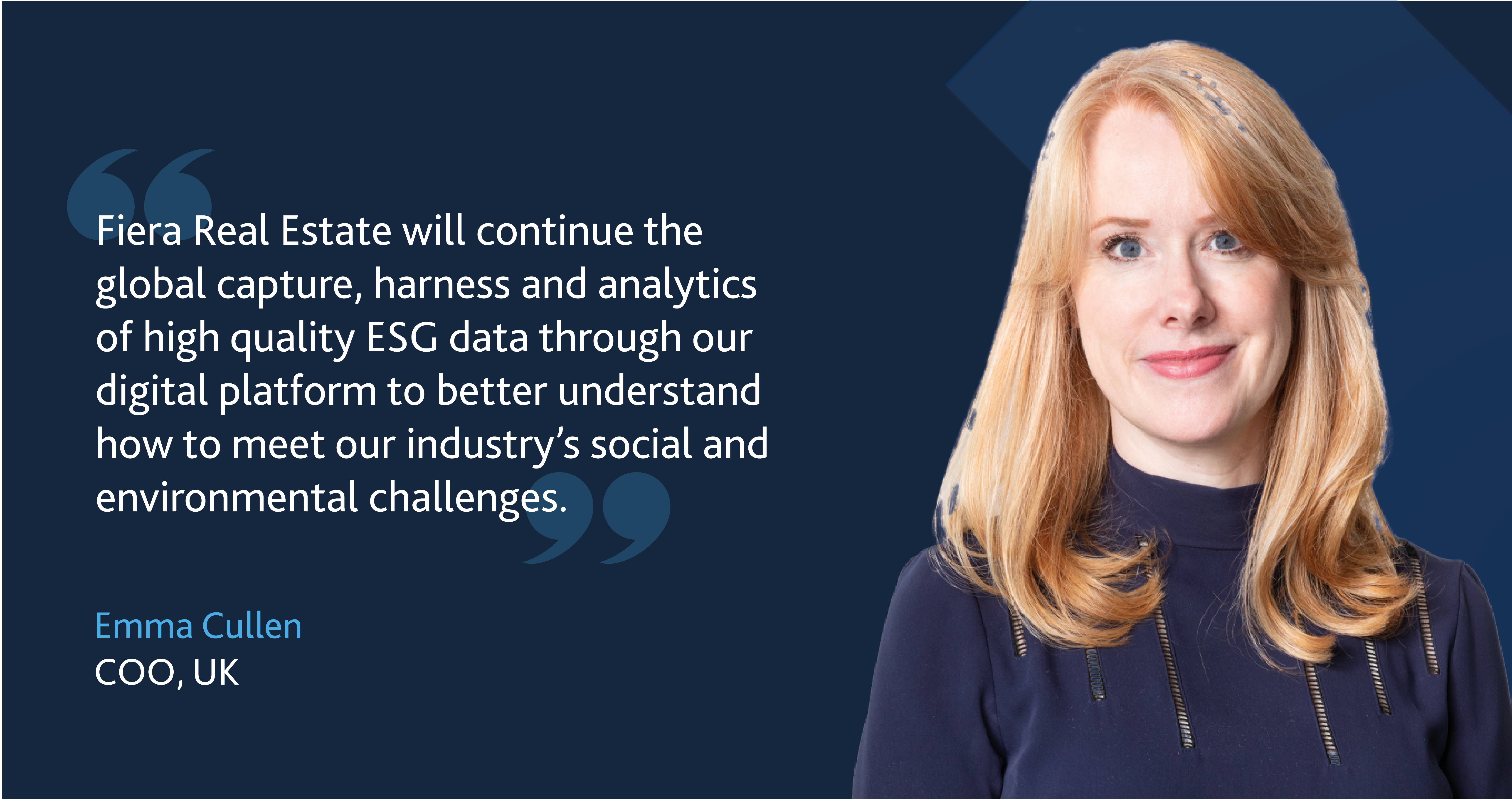 Image for Fiera Real Estate UK&#8217;s digital transformation journey