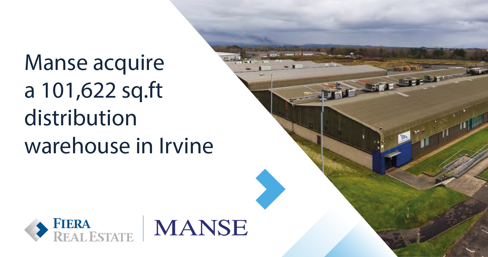 Image for Manse acquire a new site in Irvine