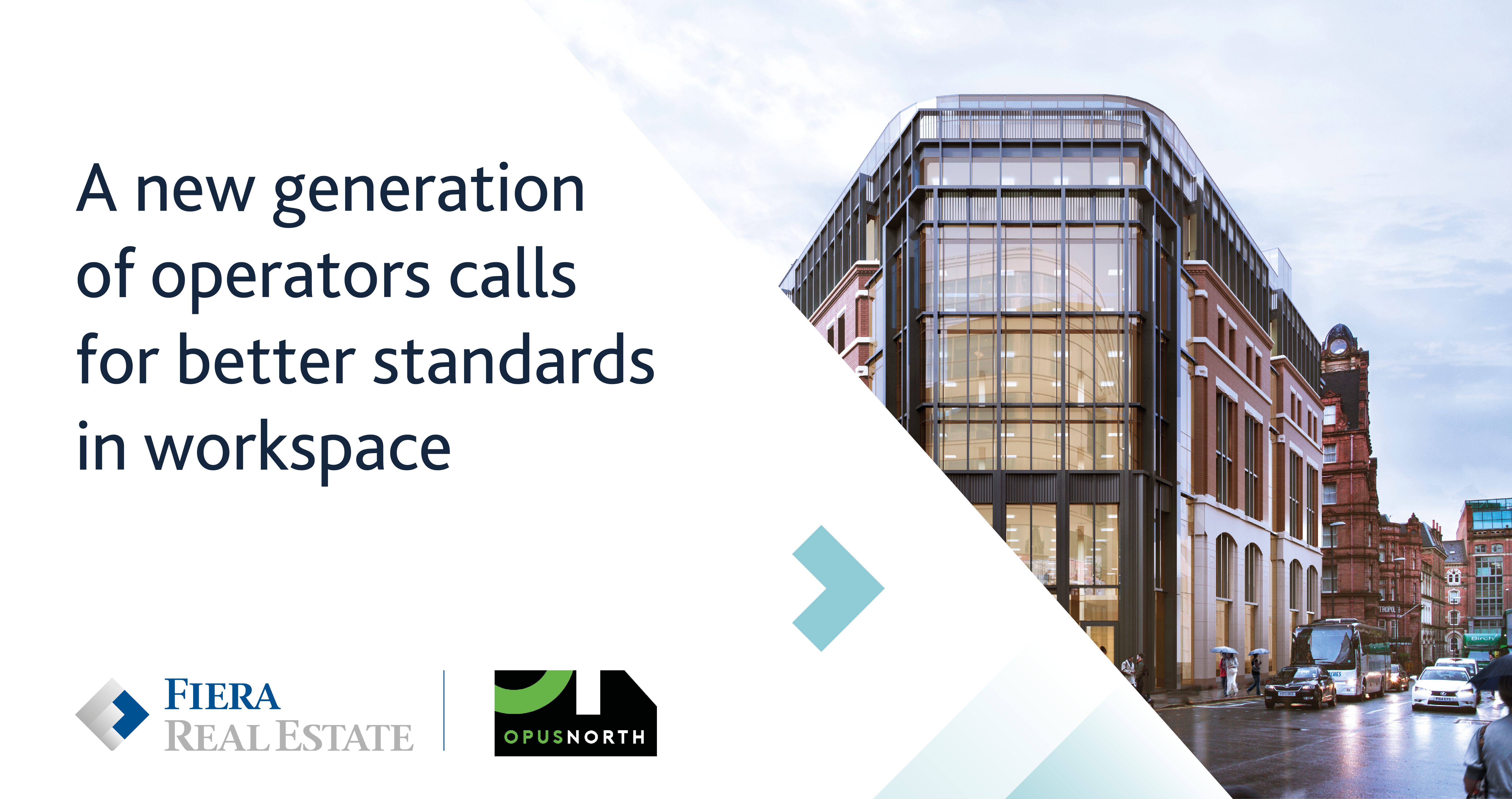 Image for A new generation of operators calls for better standards in workspace