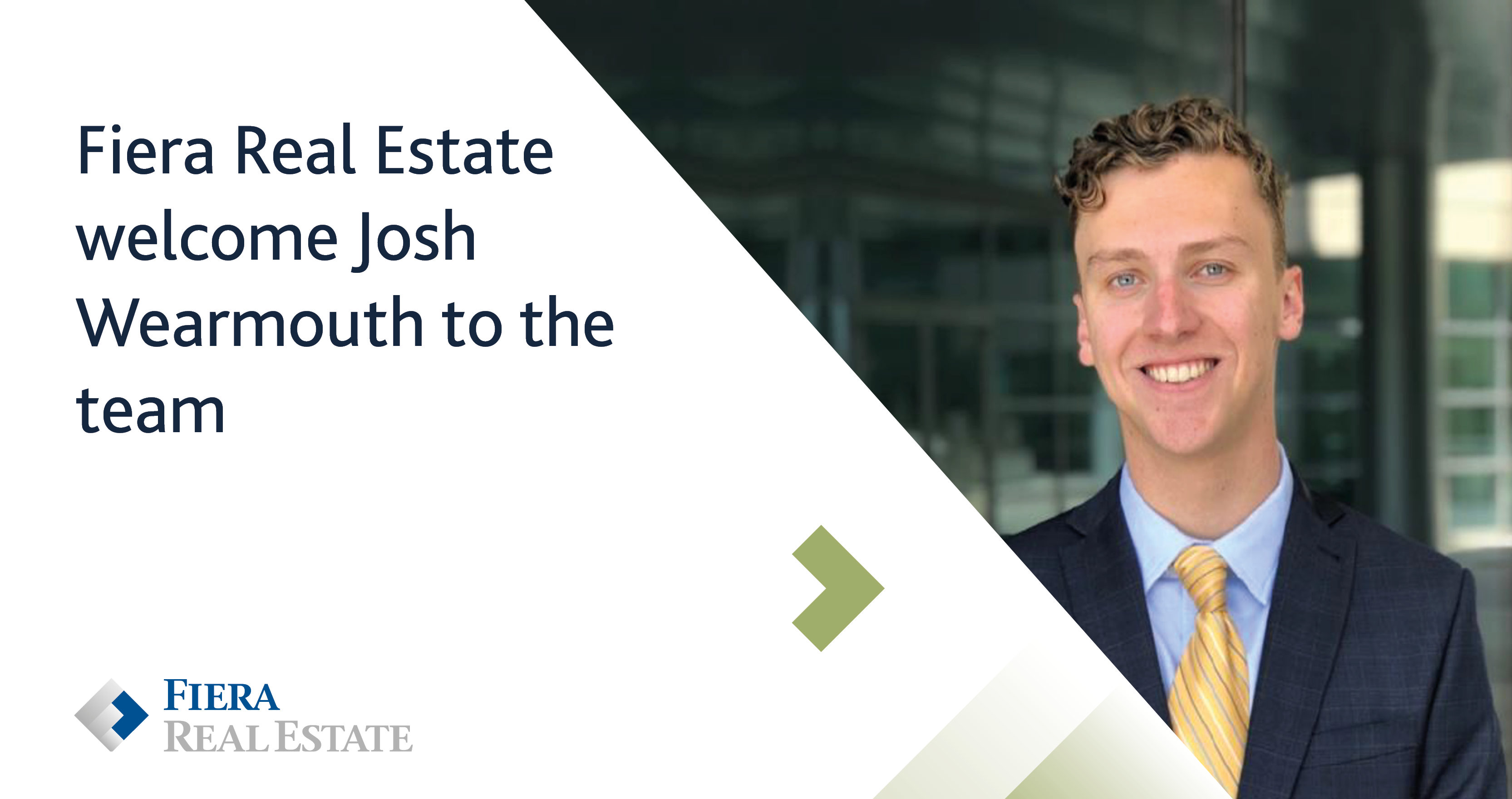 Image for Fiera Real Estate UK welcome a new team member